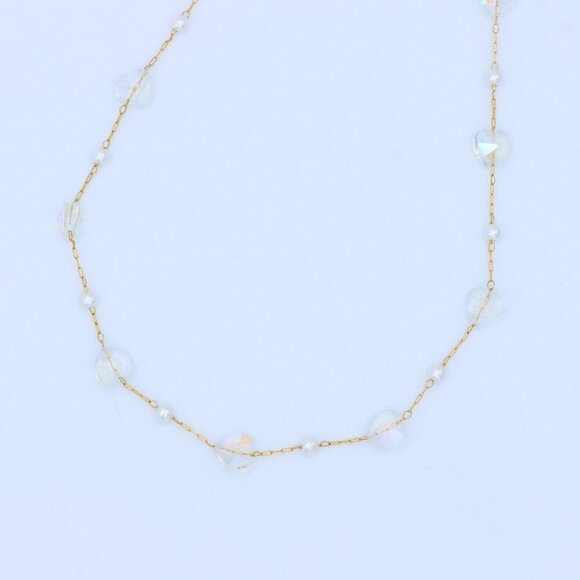 Delicate & Modern Necklace Chain – Perfect for Girls & Women, DYC1480 - Picture 2 of 11